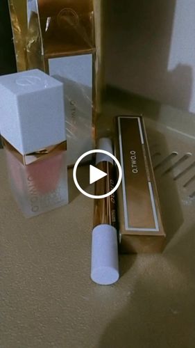 Customer video review of O.TWO.O LIQUID BLUSH