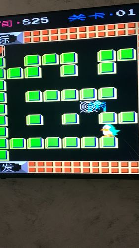 Customer photo review of Game Stick console retro 10000 giochi USB con 2 Controller