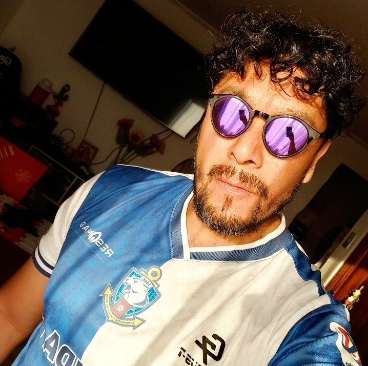 Customer photo review of Nuevo Cujas Black/Purple