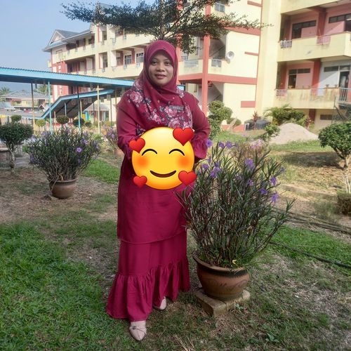 Customer photo review of Kurung Aini