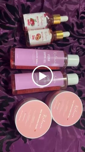 Customer video review of Pretty V combo