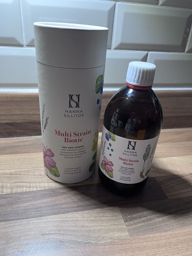 Customer photo review of Multi Strain Biotic