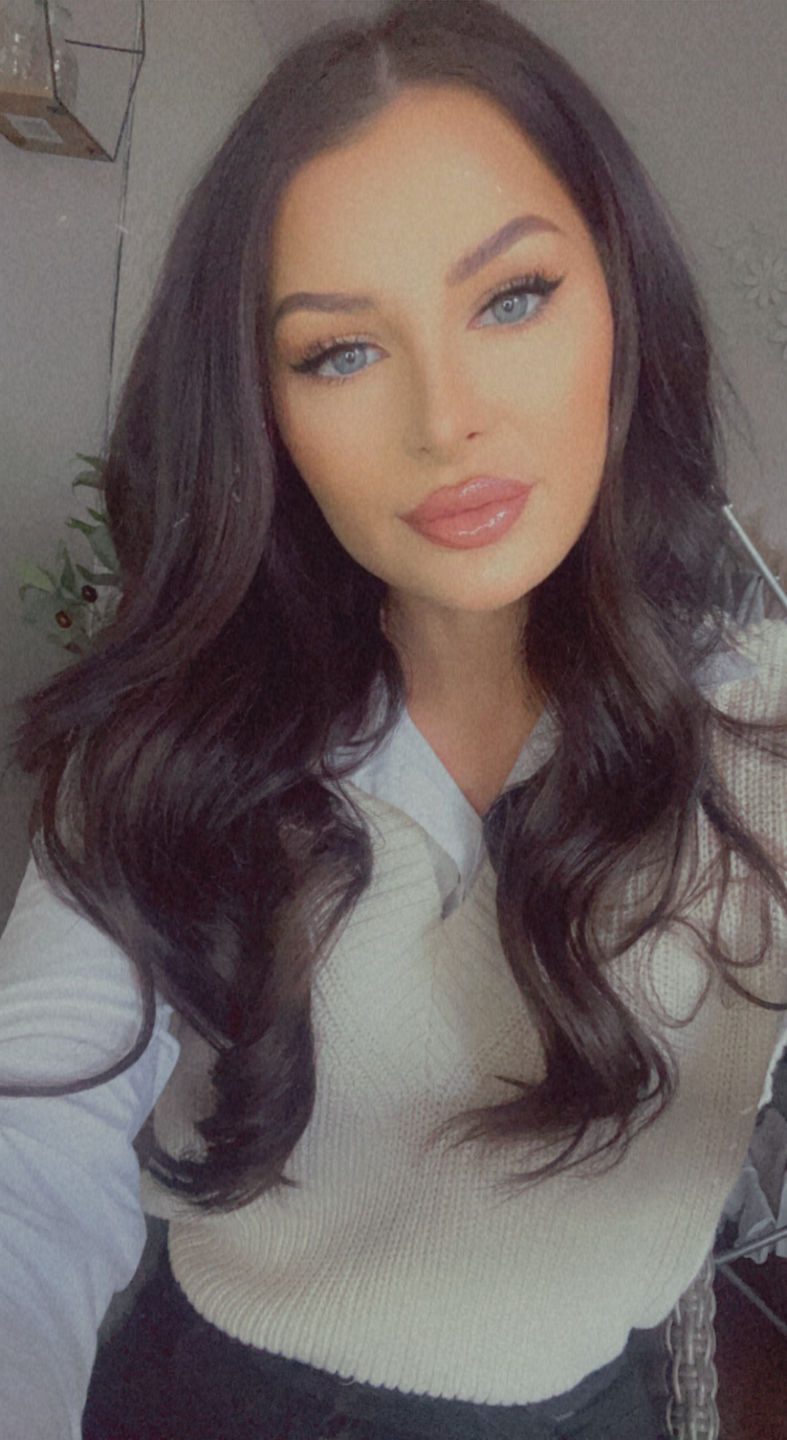 Customer photo review of The Silk Heatless Curl Kit