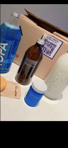 Customer photo review of Plan básico $350/mes