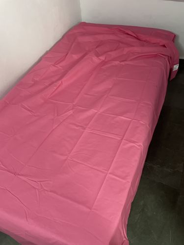 Customer photo review of Juego de Sábanas Básica Algodón Percal 200 -Tamaño y color a elegir