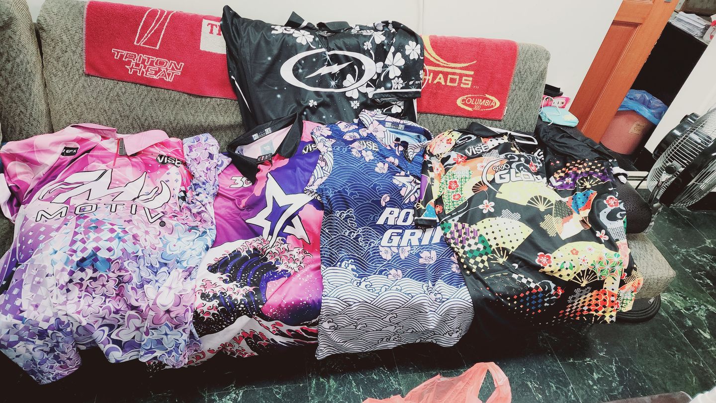 Customer photo review of MISAKI MUKOTANI 2022 - FLOWERS