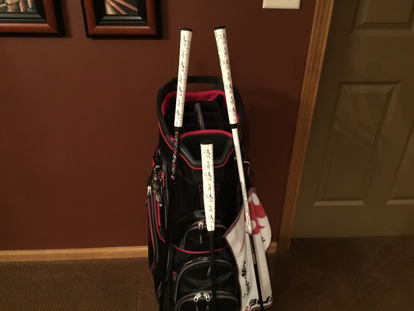 Customer photo review of First Class