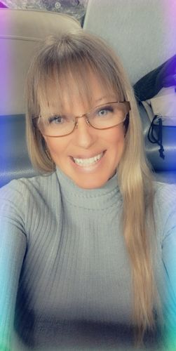 Customer photo review of [Virgin Hair] Tape in Hair Extensions Balayage Omber Brown to Blonde #8/60 |Youngsee