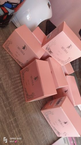 Customer photo review of Gel Gama O 6 pzas MUSSA