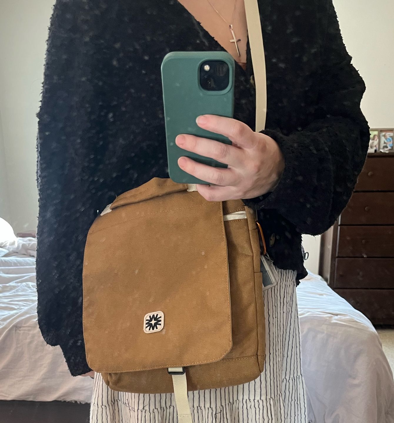 Customer photo review of The Messenger Honey
