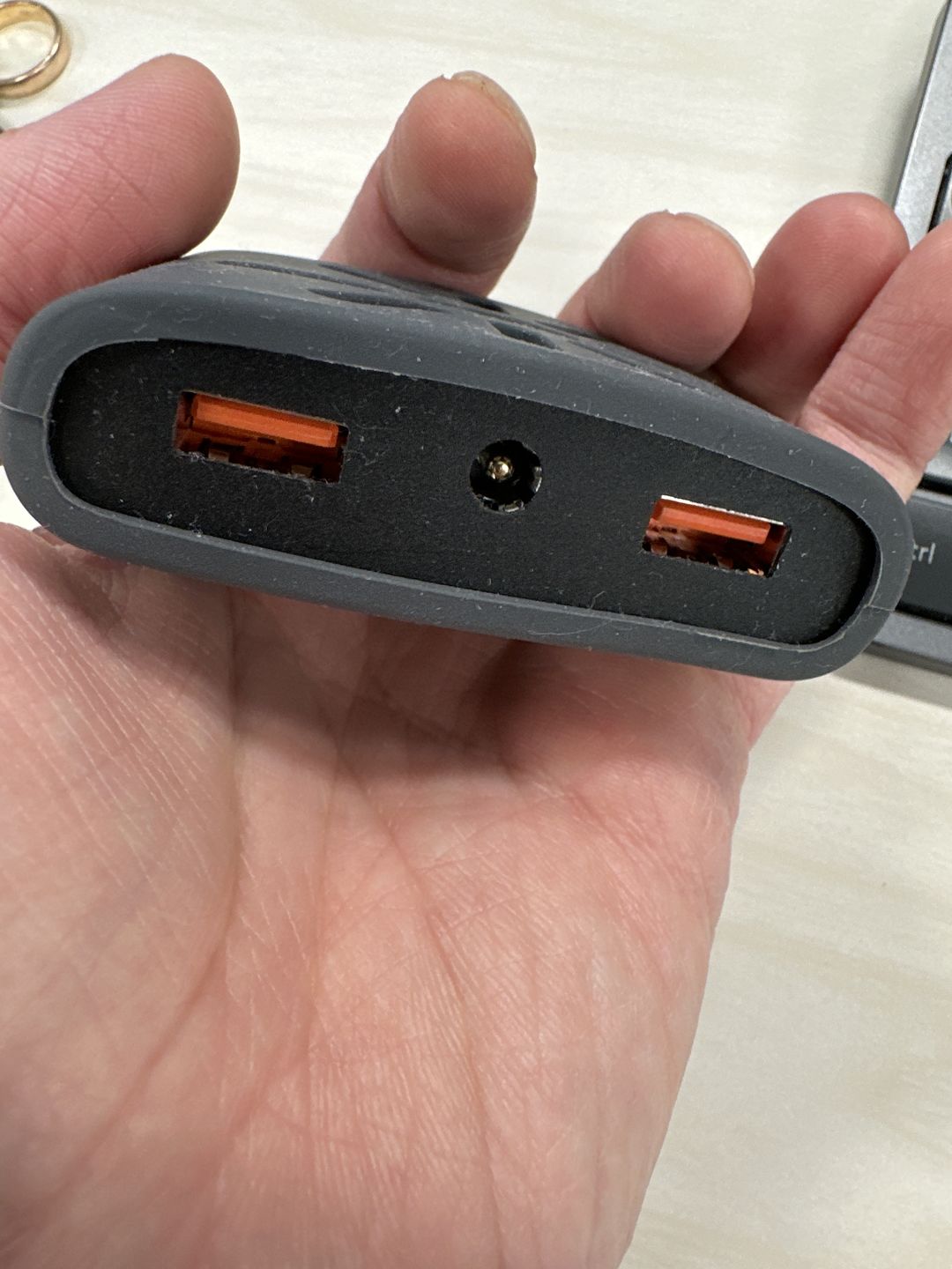 Customer photo review of DC to USB Extender For 150W&240W