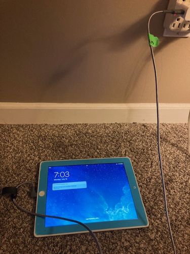 Customer photo review of Piston Connect XL 90