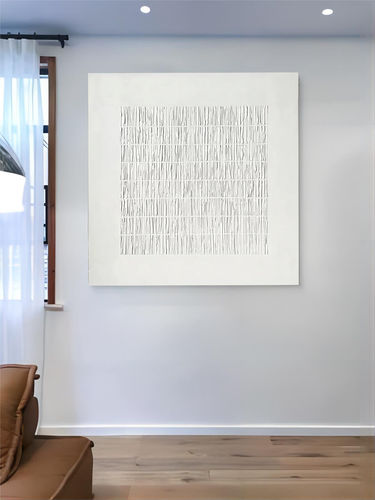 Customer review photo for Wabi-Sabi Wall Art #TX045