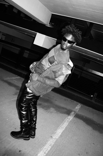 Customer photo review of FUTURE (BLACK)