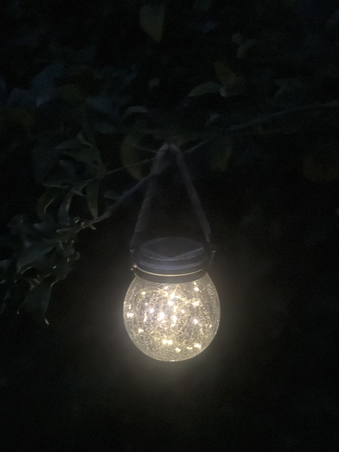Customer photo review of Esferas SOLARES