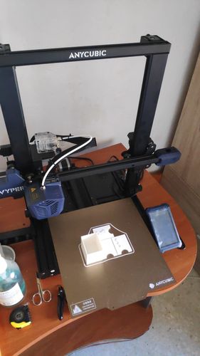 Customer photo review of Anycubic Vyper