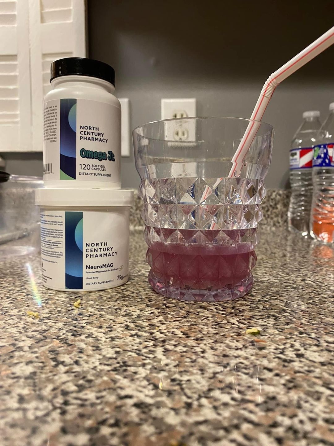 Customer photo review of NeuroMAG Powder