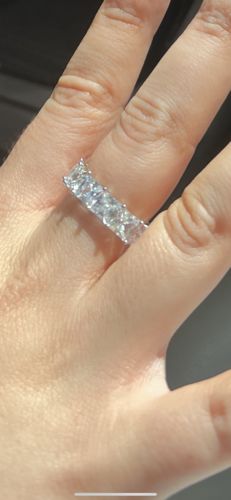 Customer photo review of “Ayla” Band