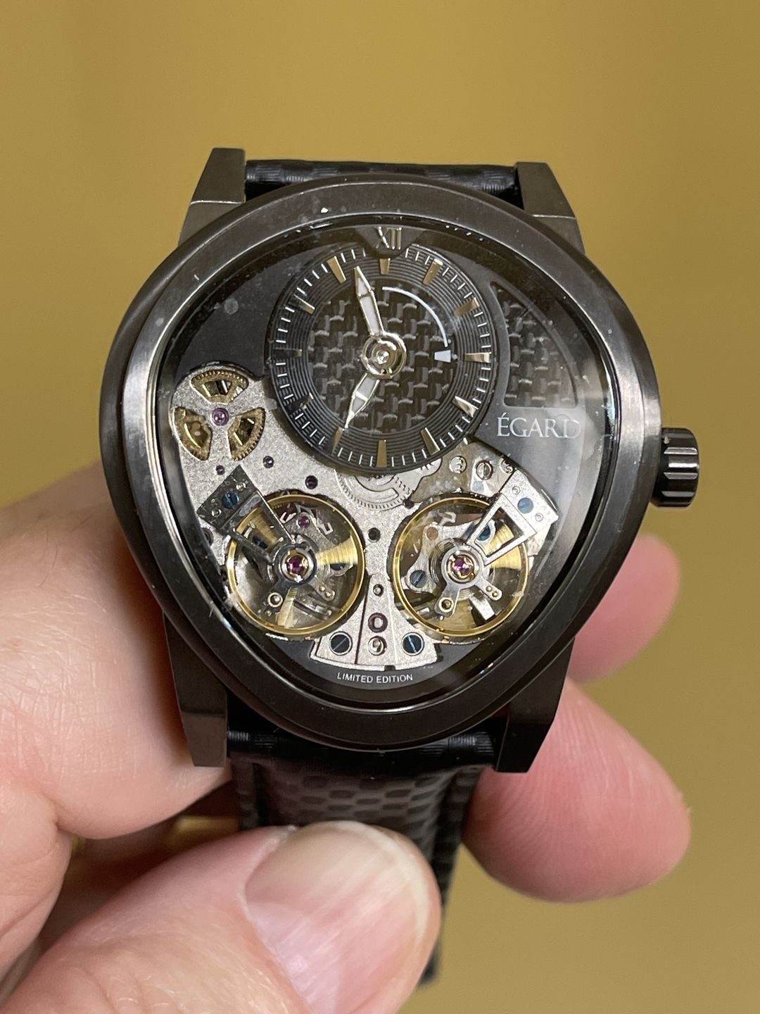 Customer photo review of Quantus Carbon-Beast AUTO