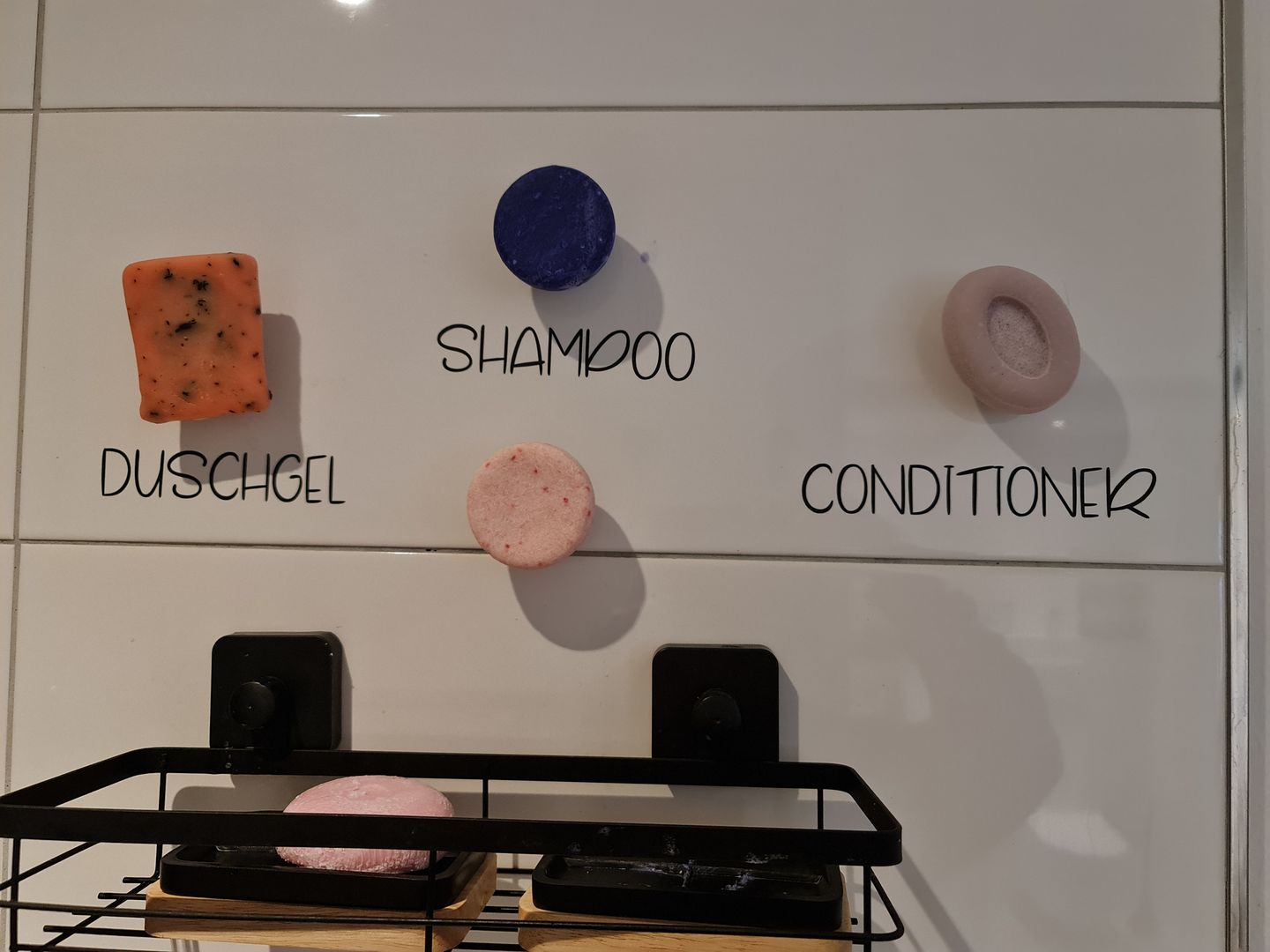 Customer photo review of Lavendel (Silber Shampoo)