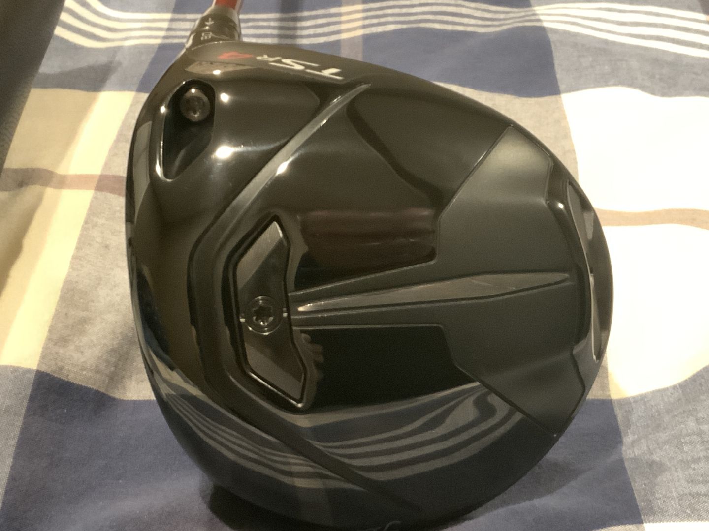 Customer photo review of Head Weight Compatible With Titleist TSR2 TSR4 Driver & Fairway
