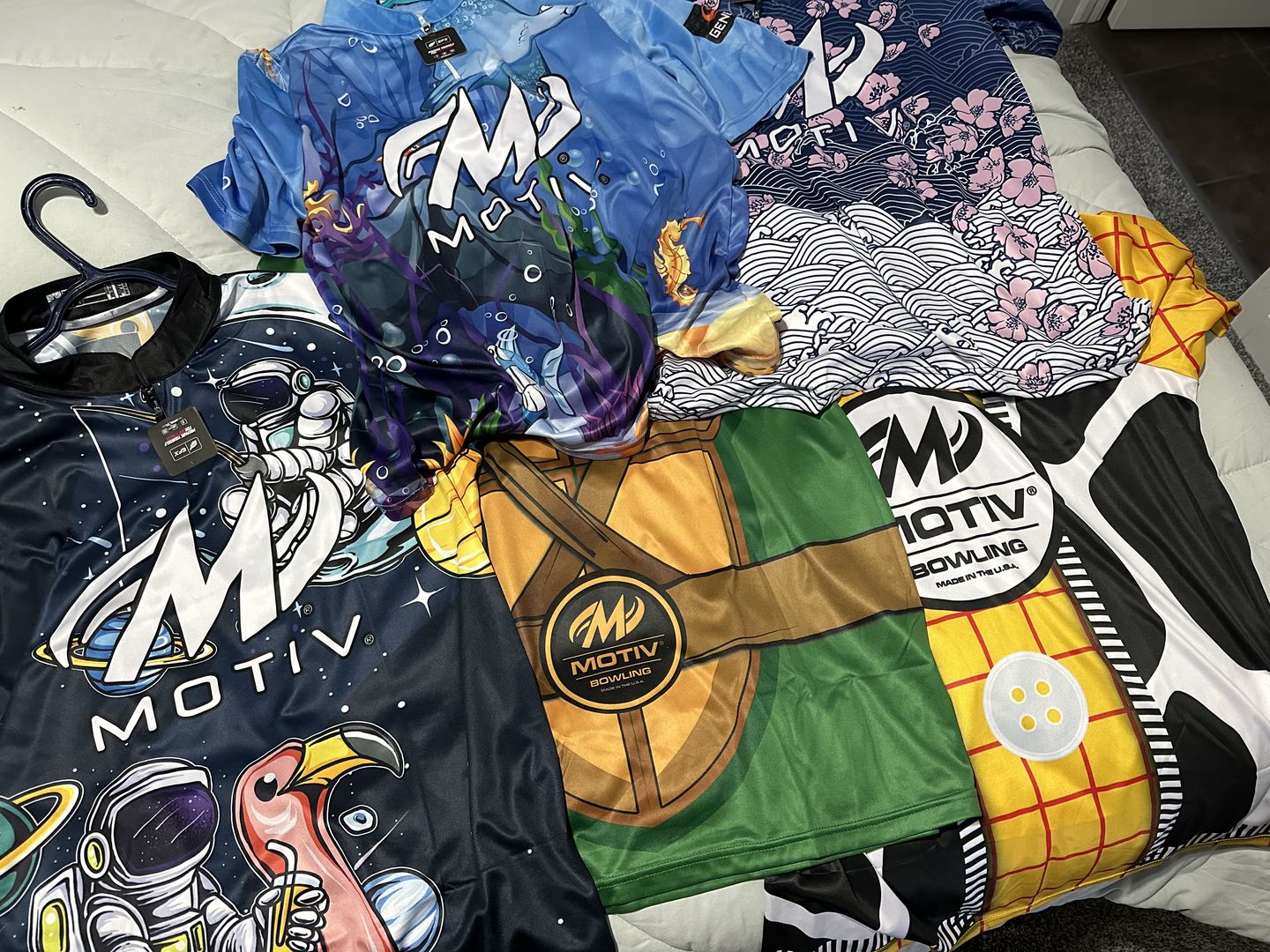 Customer photo review of MISAKI MUKOTANI 2022 - FLOWERS