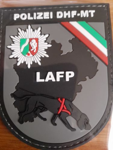 Customer photo review of Individuell gefertigte Patches ( Ab 20 Stück )