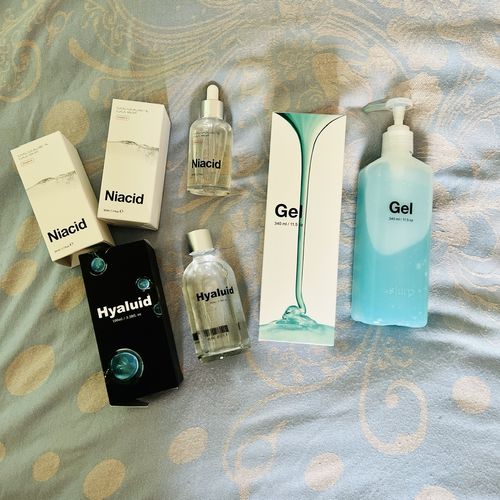 Customer photo review of Niacid