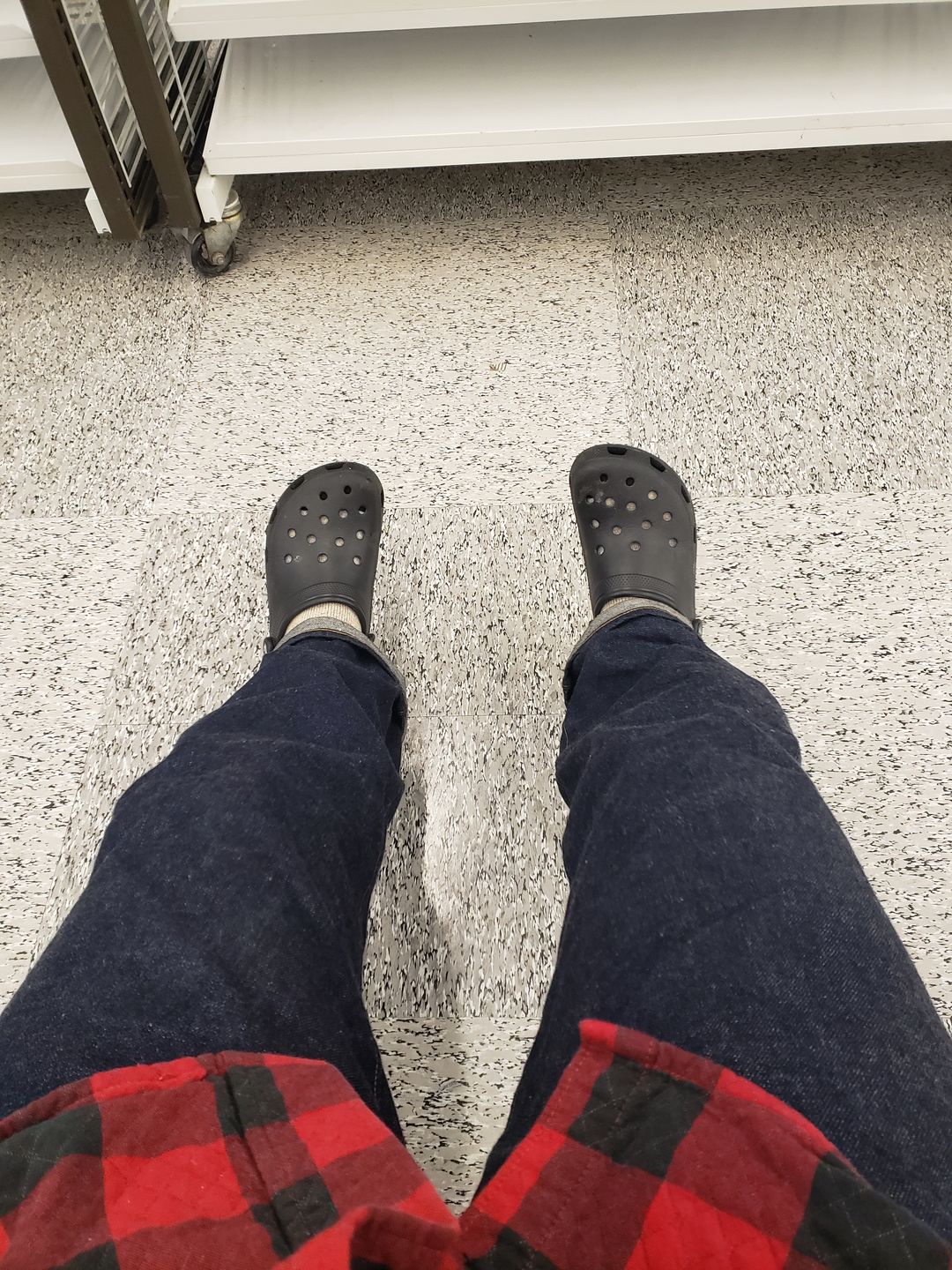 Customer photo review of Lot 47801XX 1947 Selvedge Denim Jeans