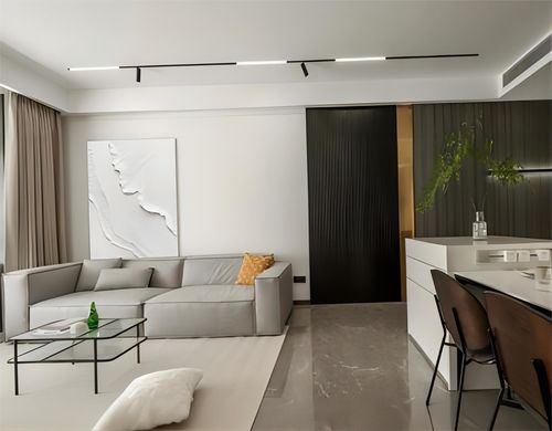 Customer review photo for Plaster Art Texture Painting #TX099