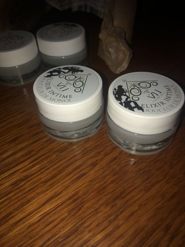 Customer photo review of Elixir intime • 15ml