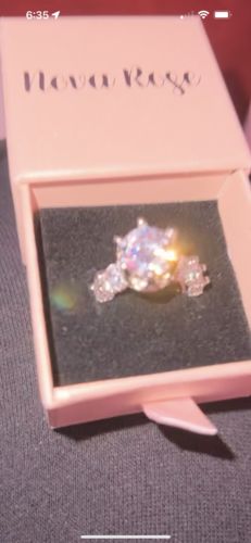 Customer photo review of “Crown me” Ring