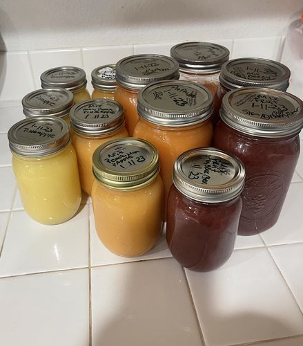 Customer photo review of Raw St Lucia Gold Sea Moss