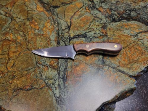 Customer photo review of 2 X 48 Inch Knife Makers Sanding Belts Assortment