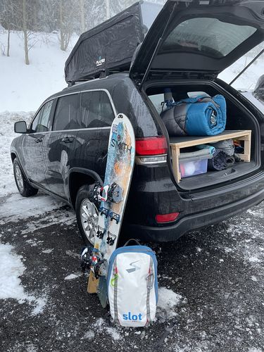 Customer photo review of Canyon 26L