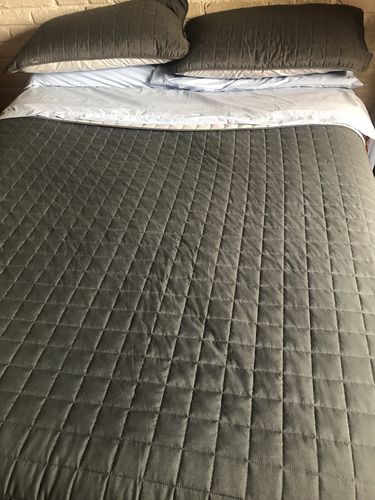 Customer photo review of EDREDON LIGERO KOALA  -TAMAÑO Y COLOR A ELEGIR