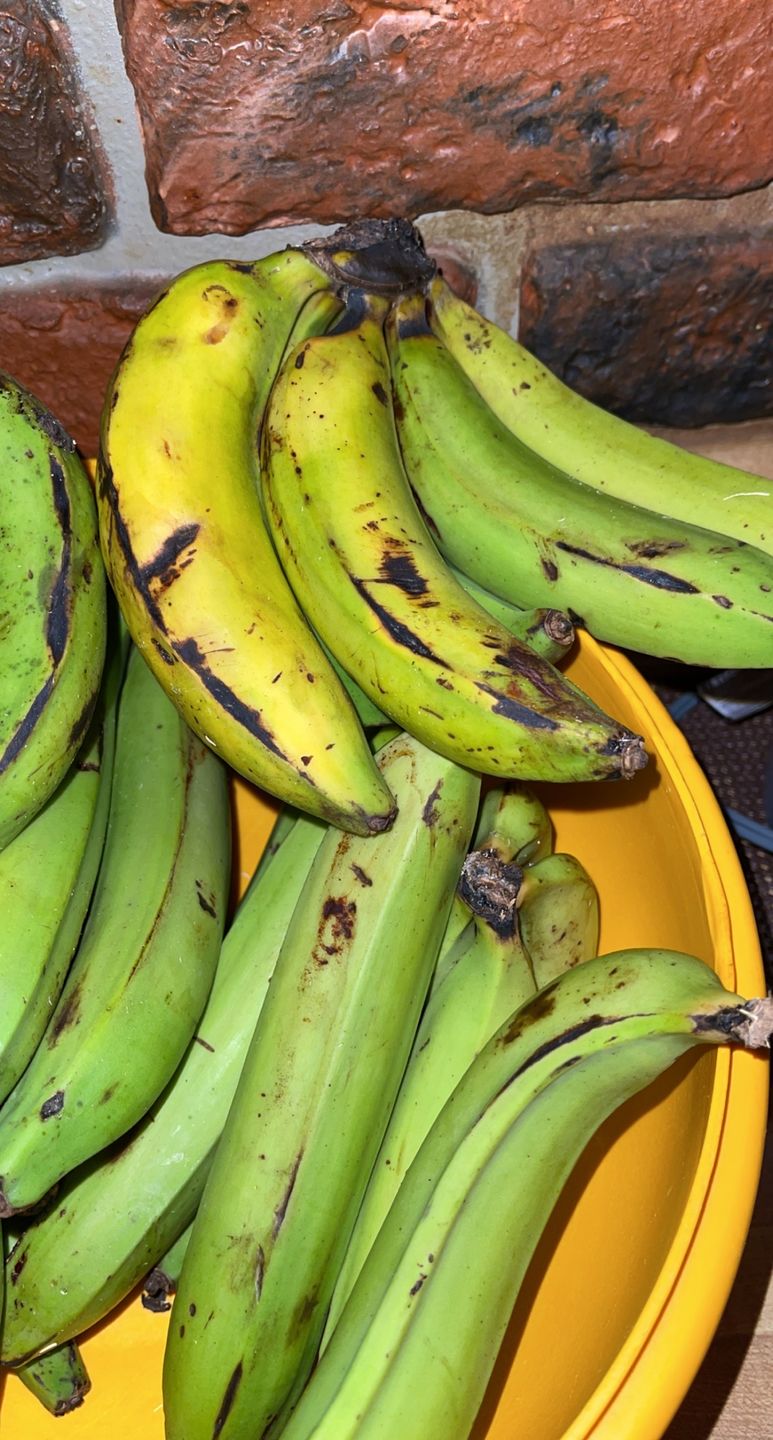 Customer photo review of Gros Michel Banana Box