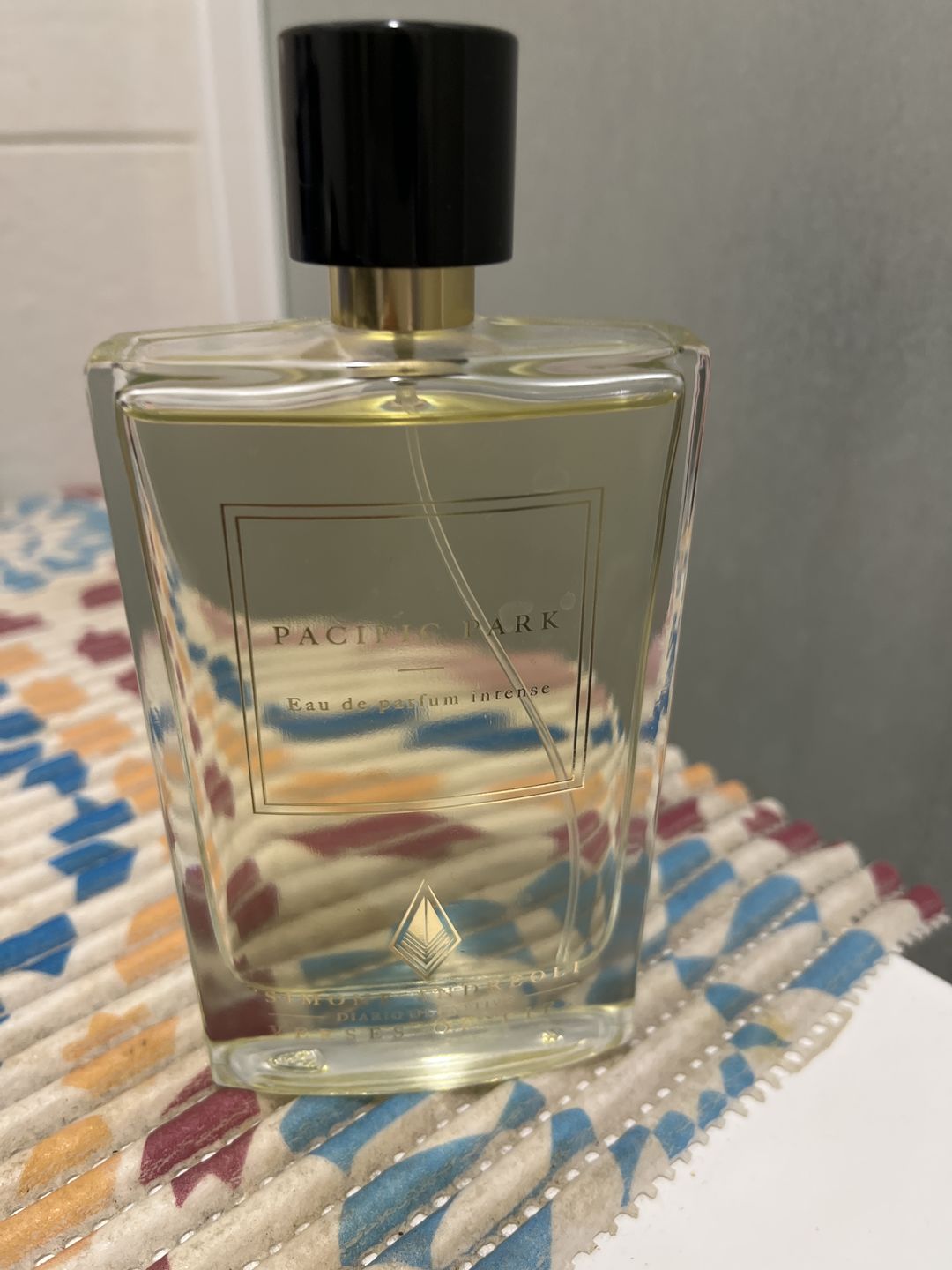 Customer photo review of SIMONE ANDREOLI - PACIFIC PARK