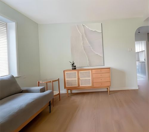 Customer review photo for Plaster Art Texture Painting #TX098