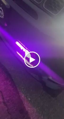 Customer video review of SRT Hellcat Illuminated LED Emblem Badge (RGBW or Flow Series)