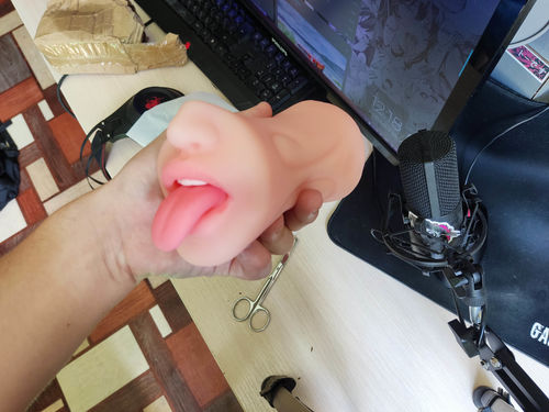 Customer photo review of Vaginette Bouche