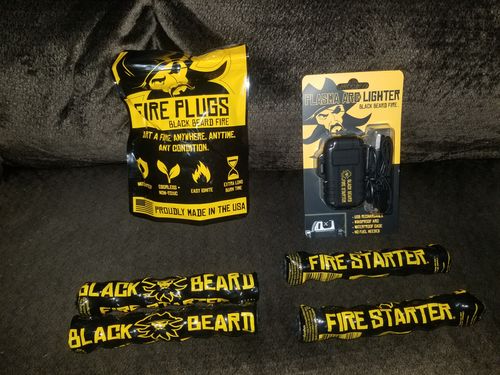 Customer photo review of Fire Plugs