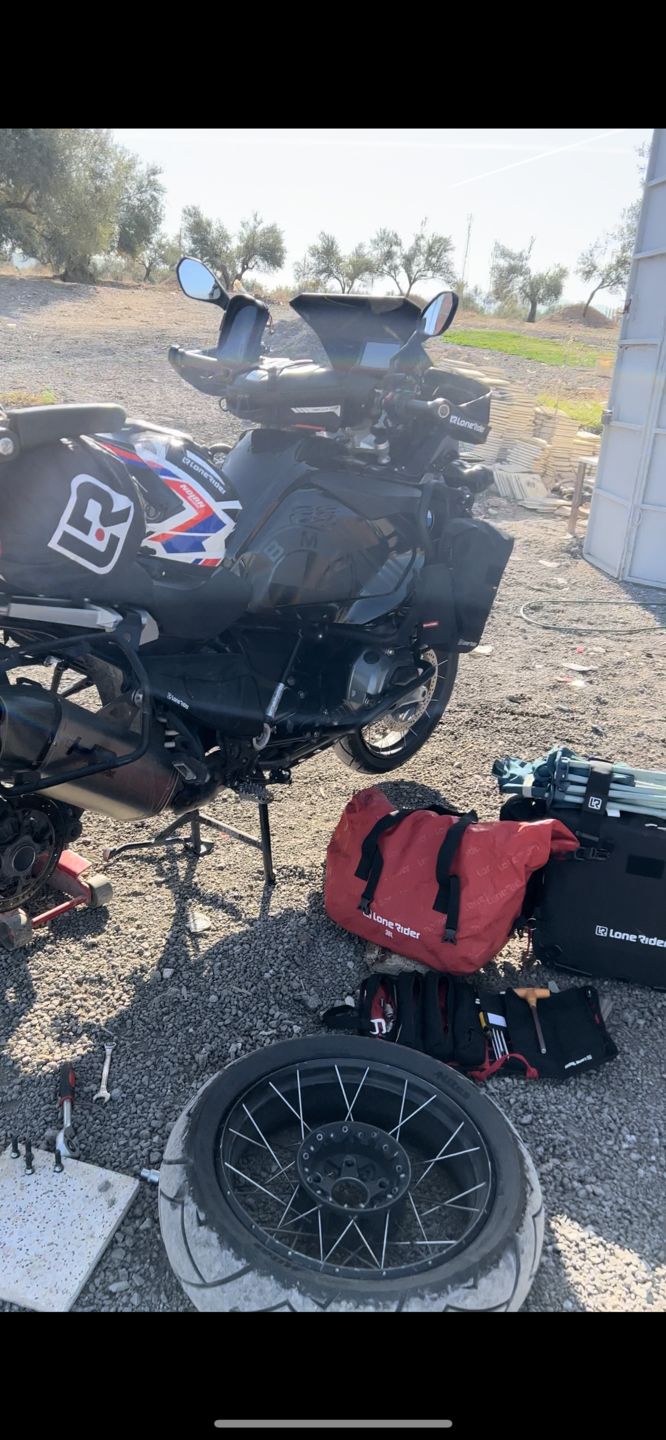 Customer photo review of Tool Roll