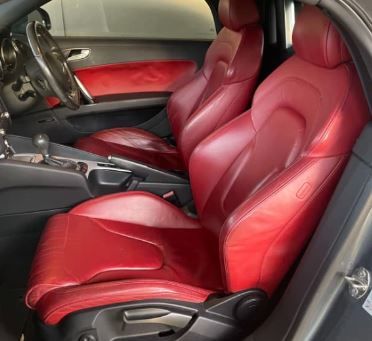 Customer photo review of Clyde's 4-Step Recoloring Kit