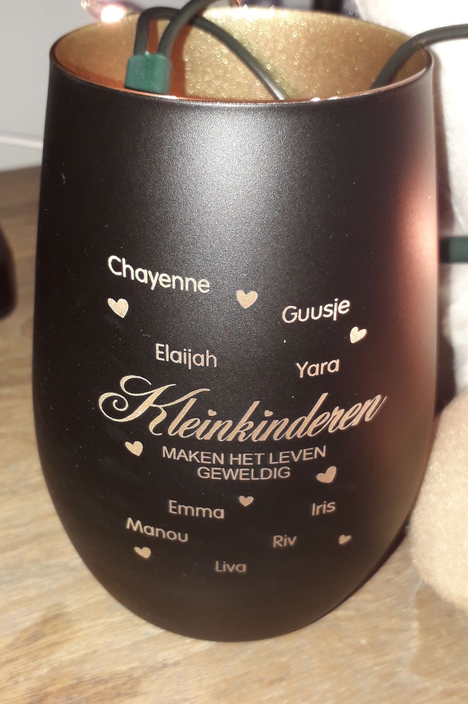 Customer photo review of Kleinkinderen - Familie-Lantaarn