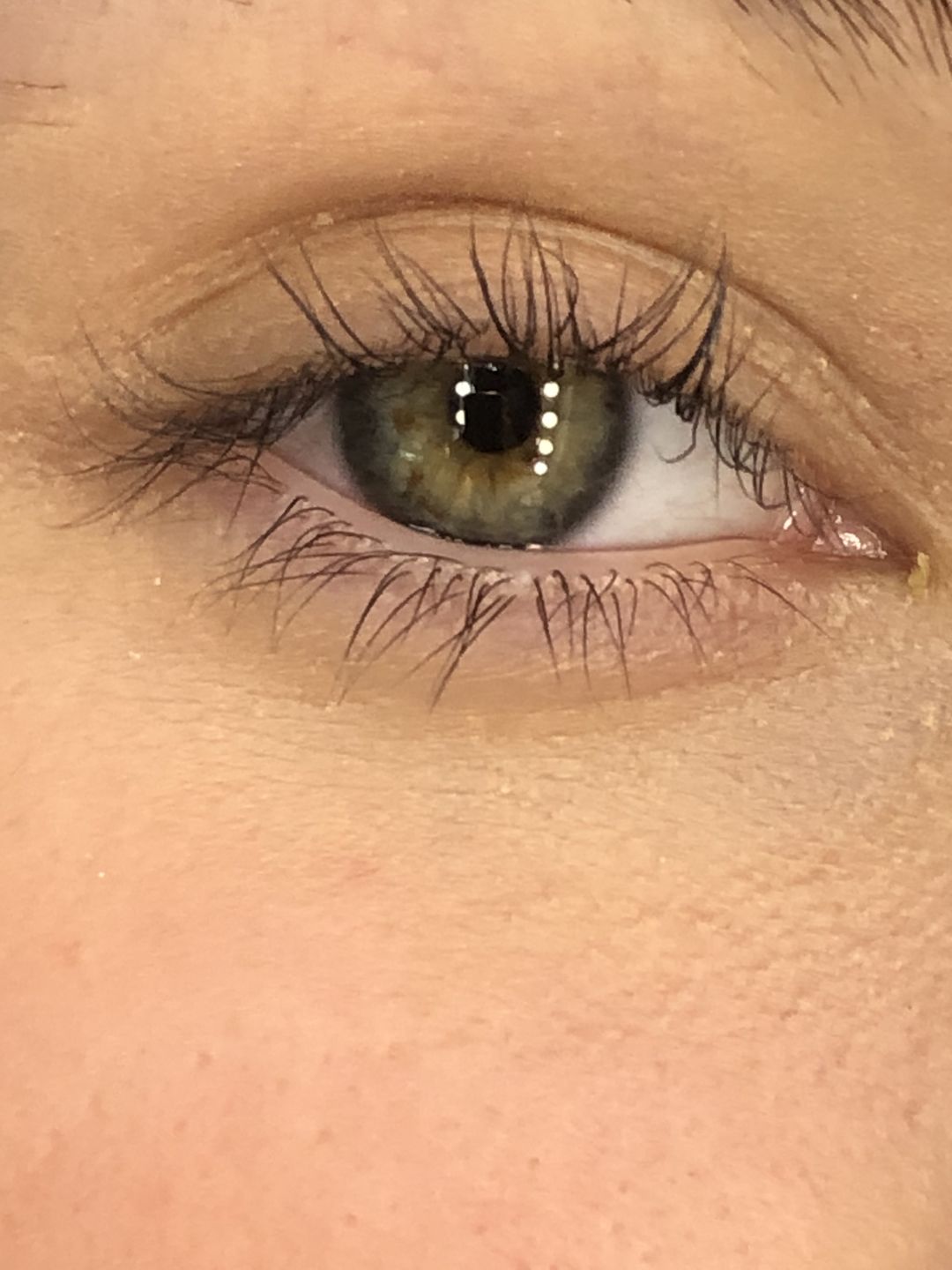 Customer photo review of Lash Rehab Eyelash Curler