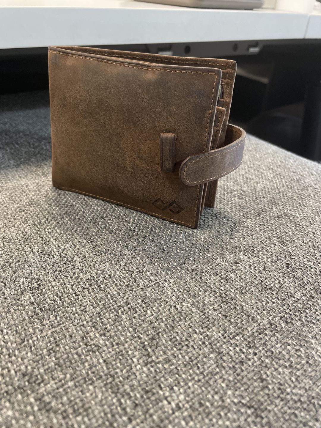 Customer photo review of Billetera Pasador