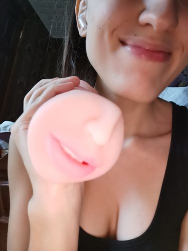 Customer photo review of Vaginette 3 en 1