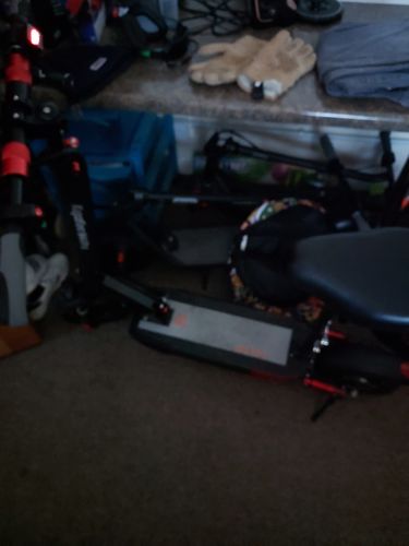 Customer photo review of Kugoo Kirin M4 Pro Electric Scooter (18Ah)