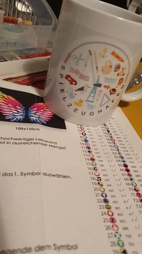 Customer photo review of Spielzeughafen Jahrestasse 2022  *Limited Edition*